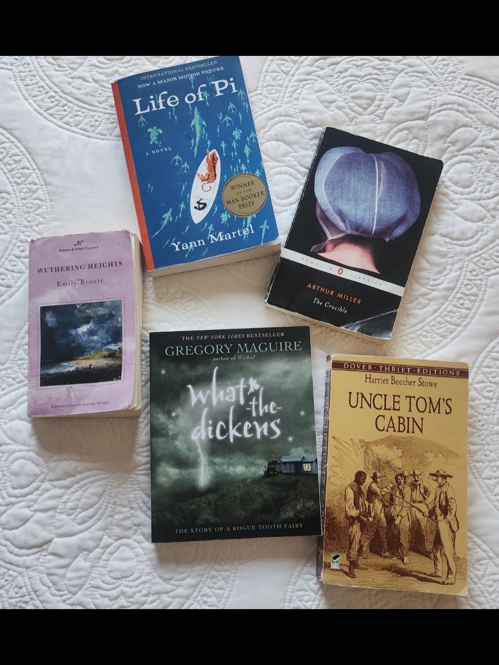 & Other Stories Blue and Black Novel Collection